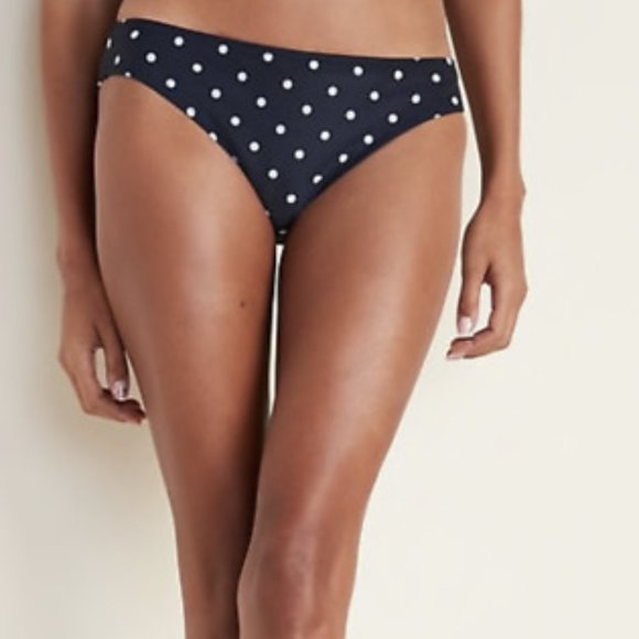 New Old Navy Mid-Rise Bikini Bottoms For Women - Picture 3 of 3